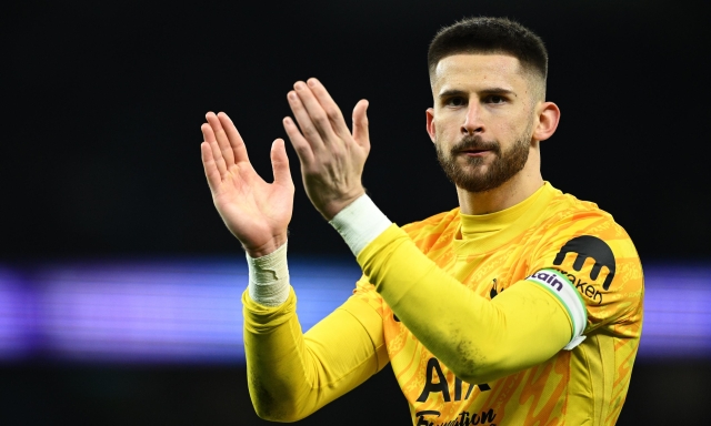 Nasce a Udine il primo club dedicato a Vicario. Tutti pronti a tifare Tottenham in Supercoppa 4 Nasce a Udine il primo club dedicato a Vicario. Tutti pronti a tifare Tottenham in Supercoppa