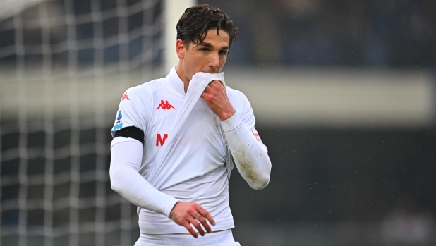 Zaniolo, è ufficiale la multa di 15mila euro di multa per la lite dopo Fiorentina-Roma Primavera 3 Zaniolo, è ufficiale la multa di 15mila euro di multa per la lite dopo Fiorentina-Roma Primavera