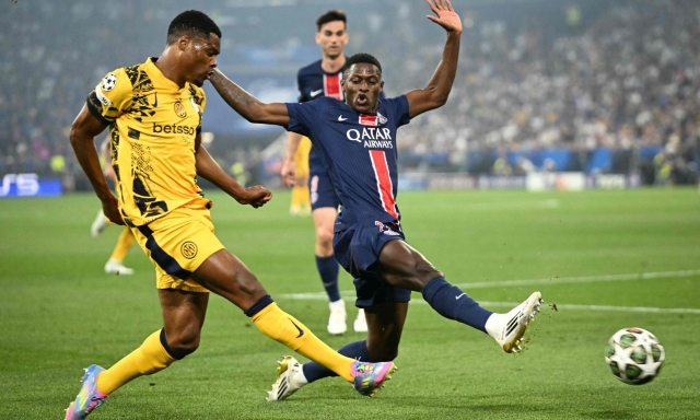Dopo lo shock di Monaco, nessuna rivoluzione all'Inter: una via rischiosa, per tre motivi 1 Dopo lo shock di Monaco, nessuna rivoluzione all'Inter: una via rischiosa, per tre motivi