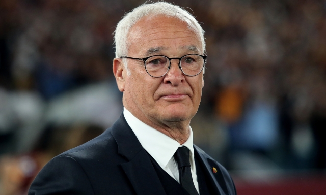 Ranieri: "Con Gasp le cose si metteranno bene. Il no alla Nazionale? Non avrei avuto libertà" 2 Ranieri: "Con Gasp le cose si metteranno bene. Il no alla Nazionale? Non avrei avuto libertà"