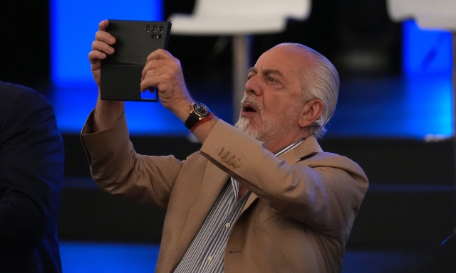 De Laurentiis: "In Lega troppa confusione. Se il governo ascoltasse anche noi proprietari..." 1 De Laurentiis: "In Lega troppa confusione. Se il governo ascoltasse anche noi proprietari..."
