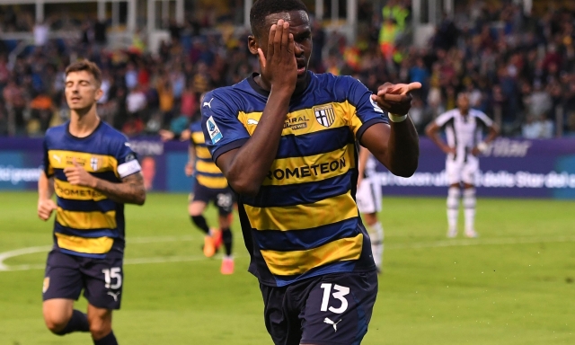 Bonny, la scheda fantacalcio: quotazione e statistiche del nuovo attaccante dell'Inter 1 Bonny, la scheda fantacalcio: quotazione e statistiche del nuovo attaccante dell'Inter