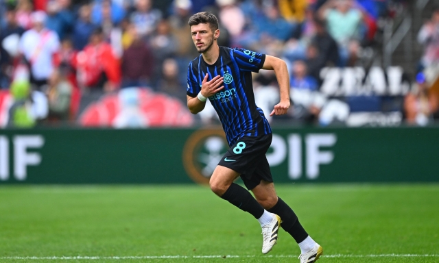 Sucic al fantacalcio: quotazione e statistiche del nuovo centrocampista dell'Inter 1 Sucic al fantacalcio: quotazione e statistiche del nuovo centrocampista dell'Inter