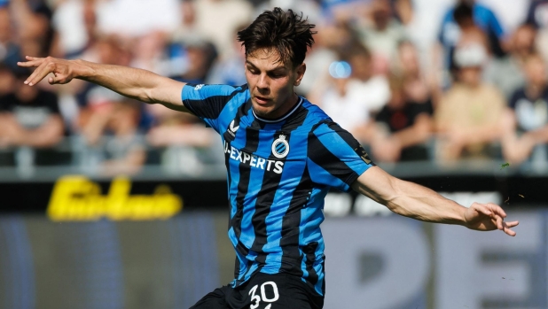 Dal Belgio: "Jashari al Bruges 'Io qui non gioco più'". Milan, torna la speranza 1 Dal Belgio: "Jashari al Bruges 'Io qui non gioco più'". Milan, torna la speranza