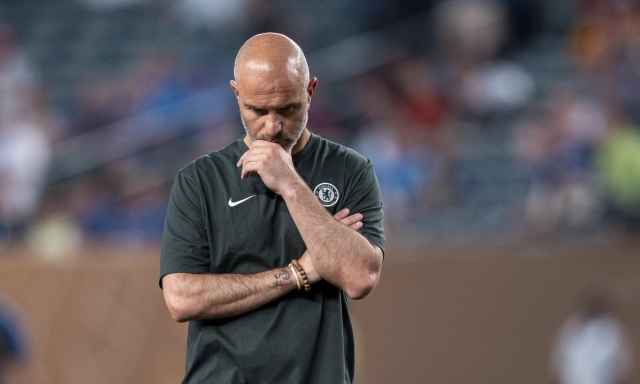 Maresca, un debuttante contro il super Psg: così l'allenatore del Chelsea è arrivato in finale 1 Maresca, un debuttante contro il super Psg: così l'allenatore del Chelsea è arrivato in finale