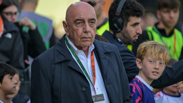 Galliani: "Allegri e Tare non hanno bisogno di consigli" 1 Galliani: "Allegri e Tare non hanno bisogno di consigli"