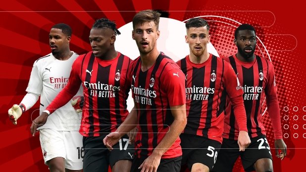 Solo 5 reduci dal 2022: Milan, ecco che cosa è successo dopo lo scudetto 1 Solo 5 reduci dal 2022: Milan, ecco che cosa è successo dopo lo scudetto