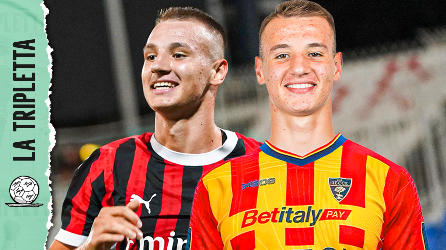 Lecce è davvero il posto giusto per Camarda? Ecco i due fattori che hanno convinto il Milan 1 Lecce è davvero il posto giusto per Camarda? Ecco i due fattori che hanno convinto il Milan