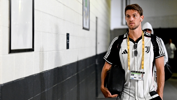 LIVE Alle 21 Real Madrid-Juve, le ufficiali: Mbappé parte dalla panchina, Tudor rilancia Rugani 1 LIVE Alle 21 Real Madrid-Juve, le ufficiali: Mbappé parte dalla panchina, Tudor rilancia Rugani