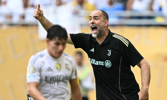 Tudor: "La mia Juve ha dato tutto, in 10 mi chiedevano il cambio... Ora riposiamoci" 1 Tudor: "La mia Juve ha dato tutto, in 10 mi chiedevano il cambio... Ora riposiamoci"