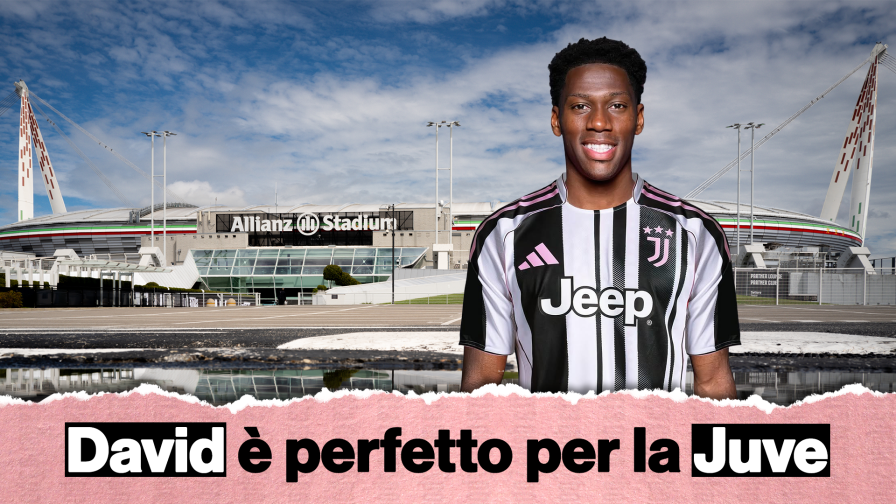 Non solo gol: perché Jonathan David è perfetto per la Juve 1 Non solo gol: perché Jonathan David è perfetto per la Juve