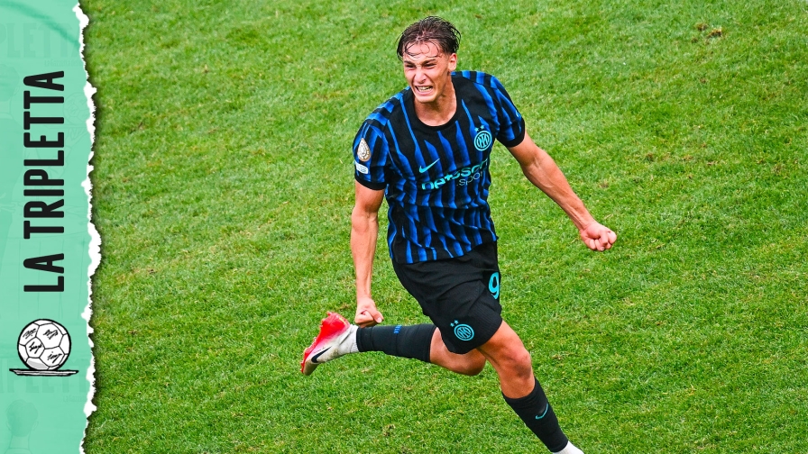 Perché l'Inter fa bene a preferire Pio Esposito a Hojlund 1 Perché l'Inter fa bene a preferire Pio Esposito a Hojlund
