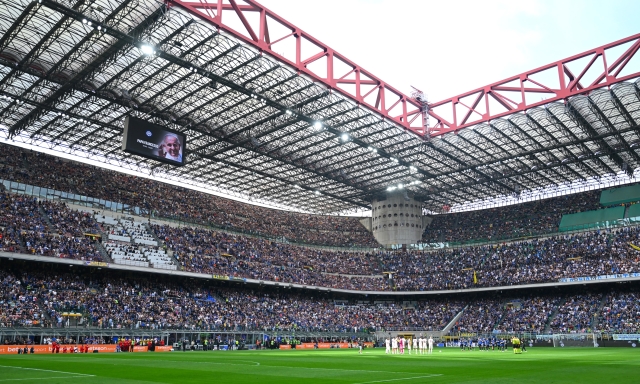 Inter, Milan e sindaco: due ore e mezza di incontro per lo stadio. Scaroni: "Lavoriamo" 3 Inter, Milan e sindaco: due ore e mezza di incontro per lo stadio. Scaroni: "Lavoriamo"