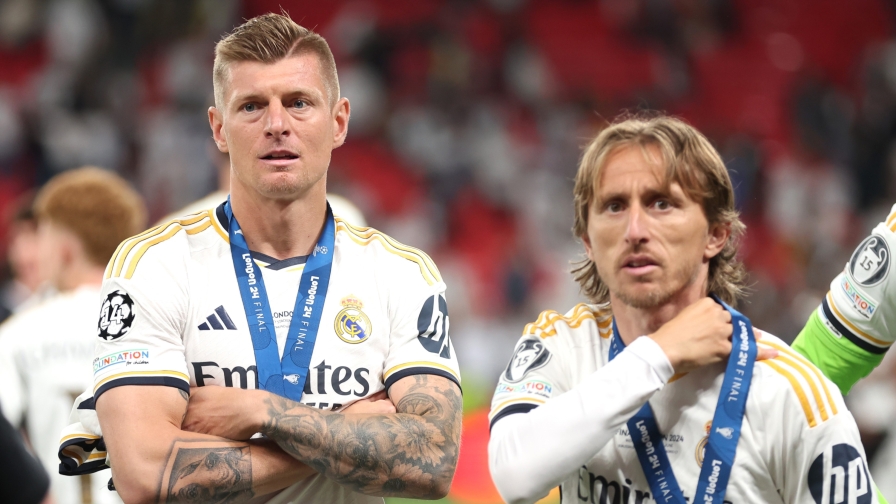 Milan, senti Kroos: "Modric? Fisicamente in calo, ma con quel piede..." 1 Milan, senti Kroos: "Modric? Fisicamente in calo, ma con quel piede..."