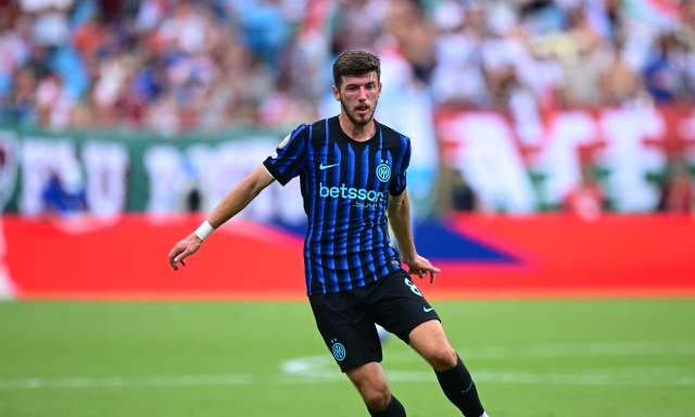 Inter, come cambia il centrocampo: Barella la certezza, Sucic la sorpresa 1 Inter, come cambia il centrocampo: Barella la certezza, Sucic la sorpresa