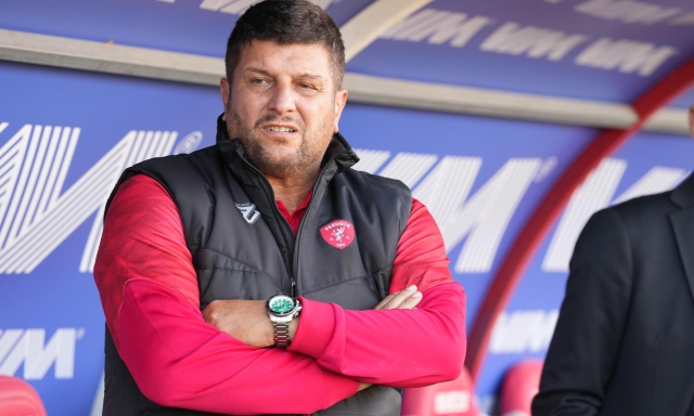 Silvio Baldini in corsa per la panchina dell'Italia U21 1 Silvio Baldini in corsa per la panchina dell'Italia U21