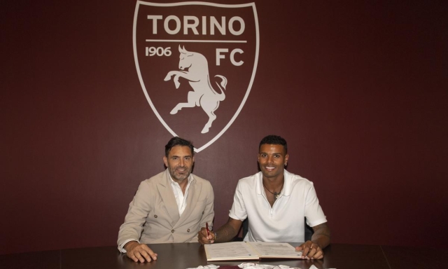 Anjorin a tutto campo: corsa, tecnica, gol. Alla scoperta del jolly del Torino 1 Anjorin a tutto campo: corsa, tecnica, gol. Alla scoperta del jolly del Torino