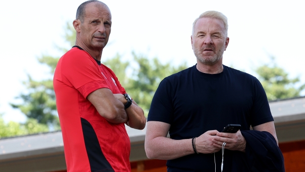 Milan al lavoro, tra test fisici e mercato. Tare è sempre al fianco di Allegri 1 Milan al lavoro, tra test fisici e mercato. Tare è sempre al fianco di Allegri