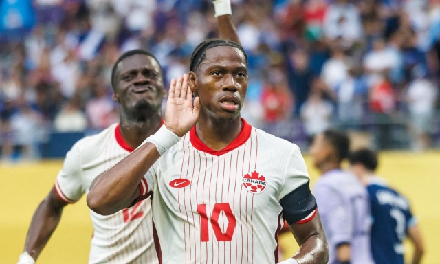 Il ct del Canada racconta David: "Furbo e spietato, in Europa c'è solo un attaccante meglio di lui" 1 Il ct del Canada racconta David: "Furbo e spietato, in Europa c'è solo un attaccante meglio di lui"