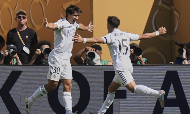 Real Madrid-Borussia Dortmund, 3 top e 3 flop al Fantacampionato Mondiale 1 Real Madrid-Borussia Dortmund, 3 top e 3 flop al Fantacampionato Mondiale