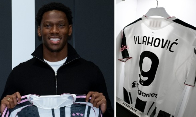 David, Vlahovic e la numero 9: alla Juve potrebbe scoppiare il caso della maglia 1 David, Vlahovic e la numero 9: alla Juve potrebbe scoppiare il caso della maglia