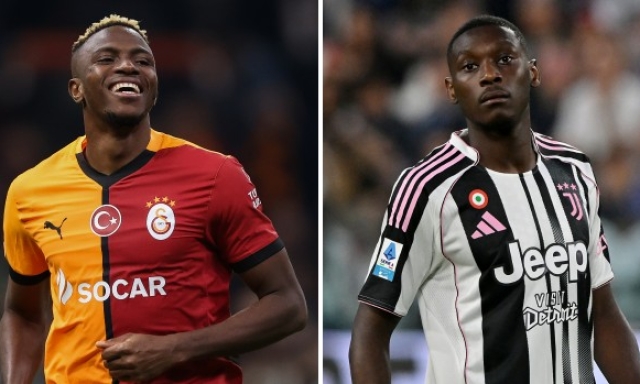 Juve, le prossime mosse per l'attacco: le trattative per Osimhen e Kolo Muani 1 Juve, le prossime mosse per l'attacco: le trattative per Osimhen e Kolo Muani