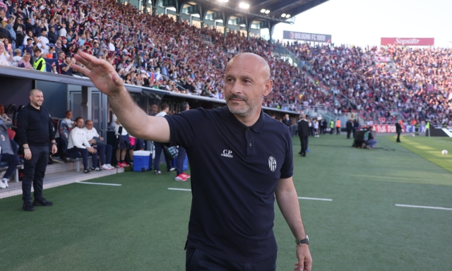 Bologna, Italiano studia le nuove mosse offensive: vuole più gol dai centrocampisti 2 Bologna, Italiano studia le nuove mosse offensive: vuole più gol dai centrocampisti