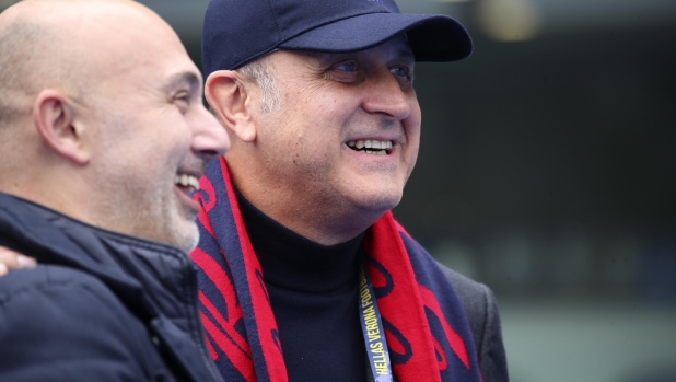 Sucu: "La salvezza non mi basta. Il Genoa nasce intorno a Vieira, i modelli sono Atalanta e Bologna" 1 Sucu: "La salvezza non mi basta. Il Genoa nasce intorno a Vieira, i modelli sono Atalanta e Bologna"