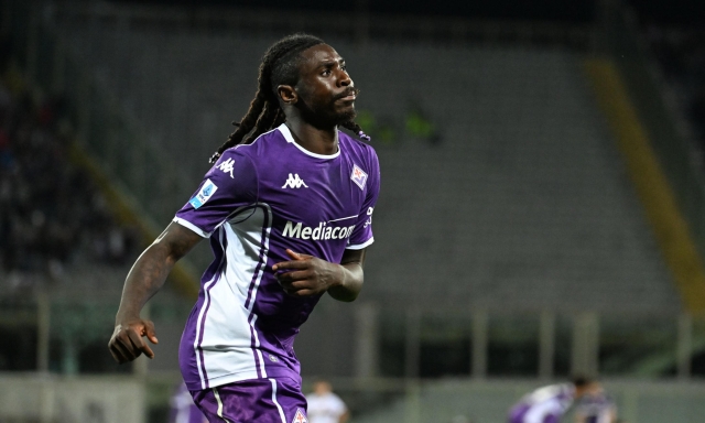 Tridente meraviglia: Fiorentina d'assalto con Kean e Dzeko più Gudmundsson trequartista 4 Tridente meraviglia: Fiorentina d'assalto con Kean e Dzeko più Gudmundsson trequartista