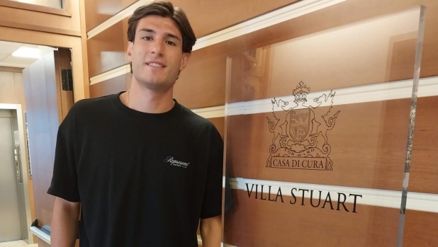 Cagliari, Pisacane: "Borrelli vuole spaccare il mondo. Spero possa diventare come Pavoletti" 3 Cagliari, Pisacane: "Borrelli vuole spaccare il mondo. Spero possa diventare come Pavoletti"