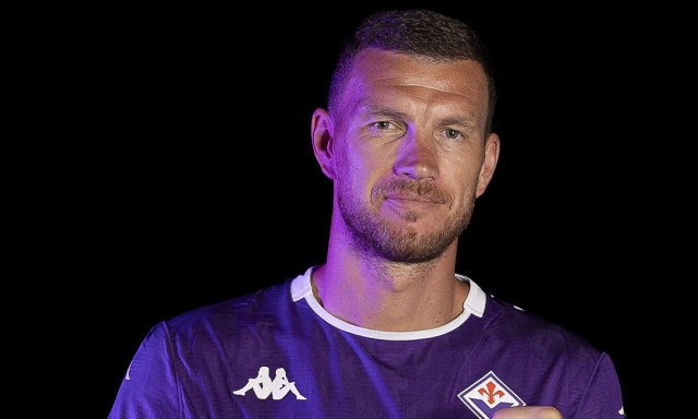 Dzeko, il grande ritorno al fanta: quotazione e statistiche del nuovo attaccante della Fiorentina 2 Dzeko, il grande ritorno al fanta: quotazione e statistiche del nuovo attaccante della Fiorentina