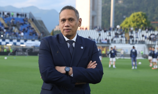 Suwarso: "Messi è un sogno, vogliamo lo stadio gratis per i tifosi" 1 Suwarso: "Messi è un sogno, vogliamo lo stadio gratis per i tifosi"