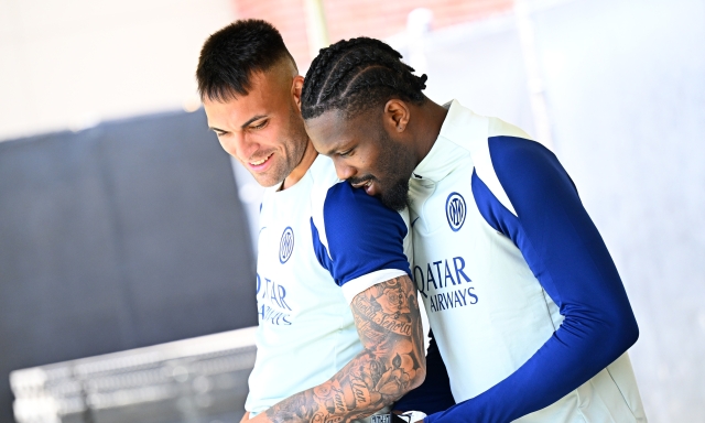 Chat sul gruppo WhatsApp e ambizioni scudetto: così sulla ThuLa è tornato il sereno 1 Chat sul gruppo WhatsApp e ambizioni scudetto: così sulla ThuLa è tornato il sereno