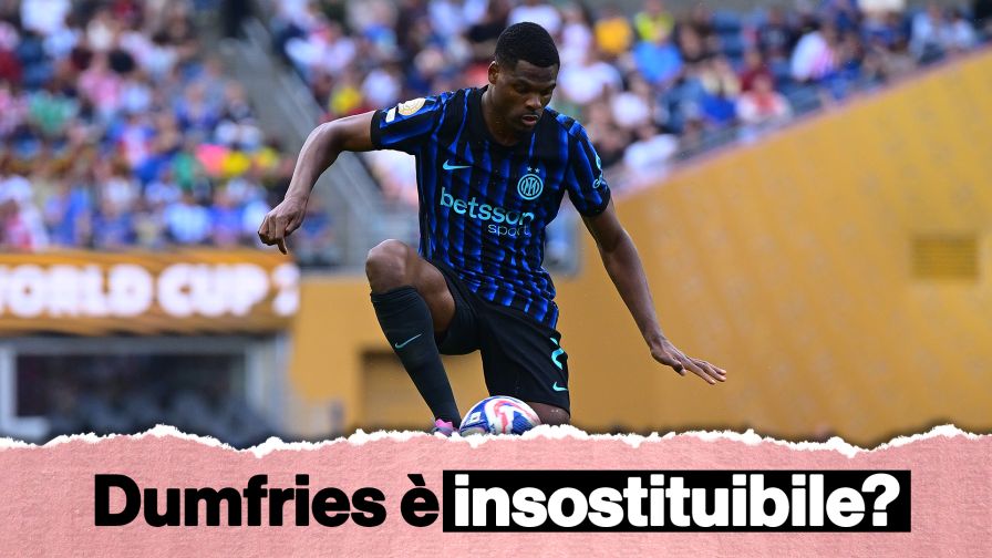 Dumfries parte? La clausola tenta le big europee e l'Inter potrebbe puntare su... 1 Dumfries parte? La clausola tenta le big europee e l'Inter potrebbe puntare su...