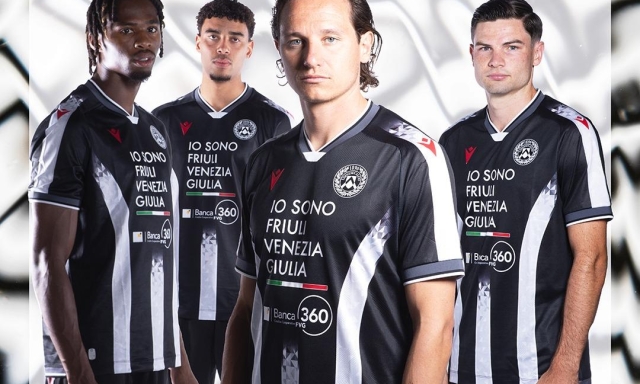 Abbonamenti invariati e nuove maglie: è un'Udinese "aggressiva" 3 Abbonamenti invariati e nuove maglie: è un'Udinese "aggressiva"