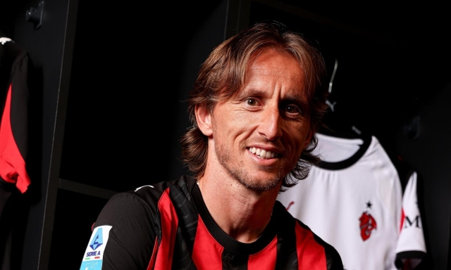 Milan, è già Lukamania: ecco come Allegri pensa di impiegare Modric 4 Milan, è già Lukamania: ecco come Allegri pensa di impiegare Modric