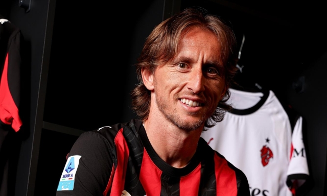 Modric, un Pallone d'Oro al fantacalcio: quotazione e statistiche del centrocampista del Milan 1 Modric, un Pallone d'Oro al fantacalcio: quotazione e statistiche del centrocampista del Milan