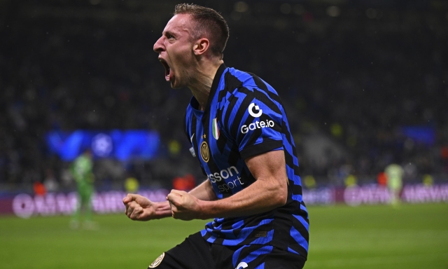 Inter, c'è un Frattesi in più: Chivu lo mette al centro del progetto. E arriva il rinnovo 2 Inter, c'è un Frattesi in più: Chivu lo mette al centro del progetto. E arriva il rinnovo