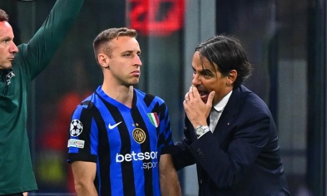 Da gregario a centro dell'Inter: Frattesi, cosa è cambiato tra la gestione Inzaghi e Chivu 2 Da gregario a centro dell'Inter: Frattesi, cosa è cambiato tra la gestione Inzaghi e Chivu