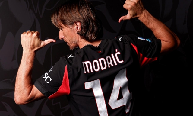 Modric: "Milan, ti ho scelto subito. Ma questo club non può accontentarsi della mediocrità" 3 Modric: "Milan, ti ho scelto subito. Ma questo club non può accontentarsi della mediocrità"