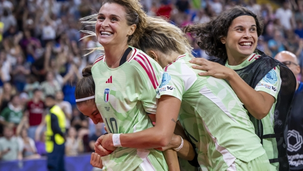 Italia-Norvegia, le pagelle: Girelli, regina da 8. Cantore merita 7,5 2 Italia-Norvegia, le pagelle: Girelli, regina da 8. Cantore merita 7,5