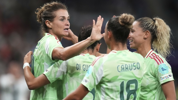 L'Italia può vincere l'Europeo femminile? Le quote 2 L'Italia può vincere l'Europeo femminile? Le quote