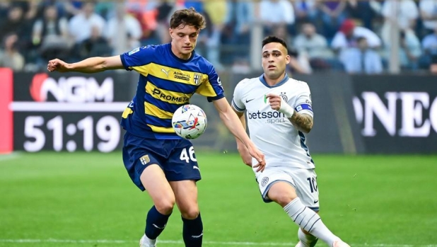 Inter, Leoni a tutti i costi. Per strapparlo al Parma c’è la carta Seba Esposito 2 Inter, Leoni a tutti i costi. Per strapparlo al Parma c’è la carta Seba Esposito