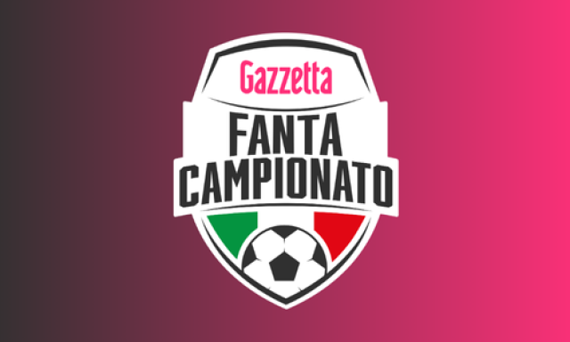Fantacampionato Gazzetta: il regolamento, le classifiche e le novità della stagione 2 Fantacampionato Gazzetta: il regolamento, le classifiche e le novità della stagione