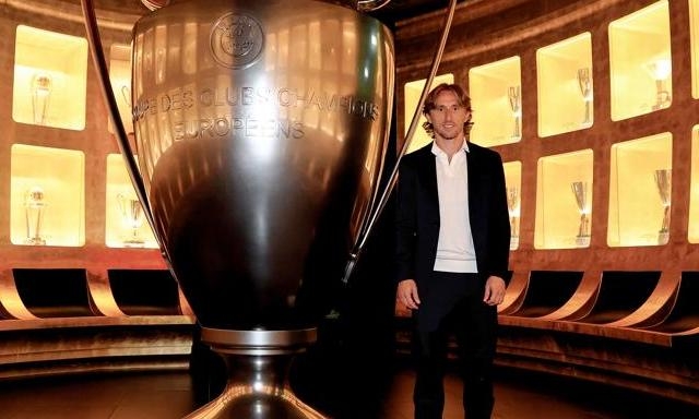 Che cosa porta Modric al Milan? 536 vittorie. Ecco perché può essere fondamentale 1 Che cosa porta Modric al Milan? 536 vittorie. Ecco perché può essere fondamentale