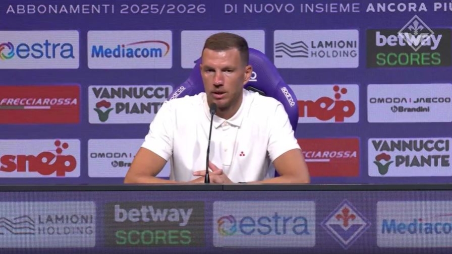 Dzeko: "Addio polemico all'Inter? Ho solo detto la verità" 2 Dzeko: "Addio polemico all'Inter? Ho solo detto la verità"