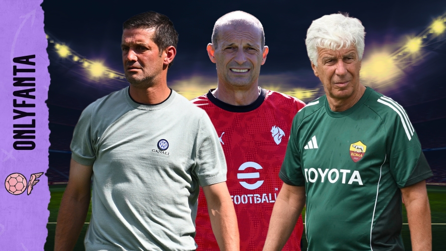 Volti nuovi e grandi ritorni: chi promette meglio tra gli allenatori in Serie A? 2 Volti nuovi e grandi ritorni: chi promette meglio tra gli allenatori in Serie A?