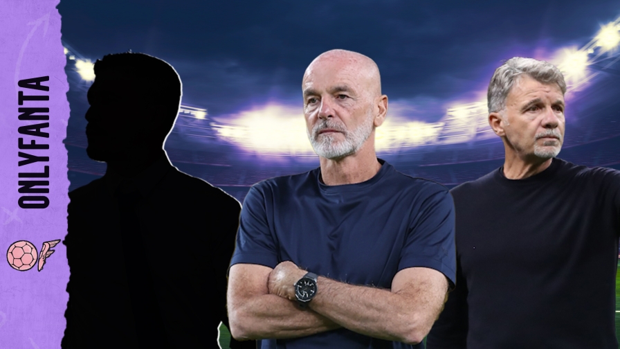 Tre allenatori da non sottovalutare in Serie A: Pioli, Baroni e una scommessa 2 Tre allenatori da non sottovalutare in Serie A: Pioli, Baroni e una scommessa