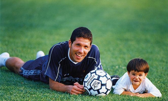 Di padre in figlio: dal Cholo al Cholito, Pisa si prepara a riabbracciare Simeone 2 Di padre in figlio: dal Cholo al Cholito, Pisa si prepara a riabbracciare Simeone