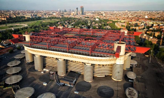 San Siro senza requisiti Uefa: niente Euro 2032. La soluzione è il nuovo stadio 3 San Siro senza requisiti Uefa: niente Euro 2032. La soluzione è il nuovo stadio